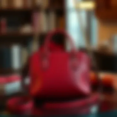 Maintenance tools and tips for cross shoulder purses