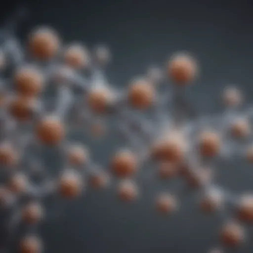 Tranexamic Acid Molecule Structure