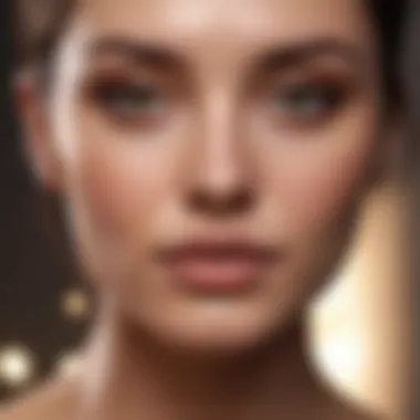Luxurious Foundation Texture Enhancing Skin Radiance Luxurious Foundation Texture Enhancing Skin Radiance