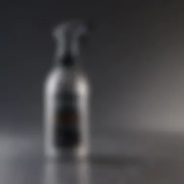 Innovative Barrier Spray for Thermal Styling Protection Barrier Spray for Thermal Styling