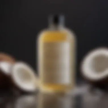 Nourishing Coconut Oil Formula Shampoo