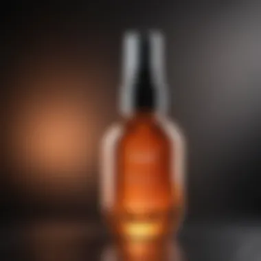 Advanced Heat Defense Elixir for Straightened Hair Heat Defense Elixir