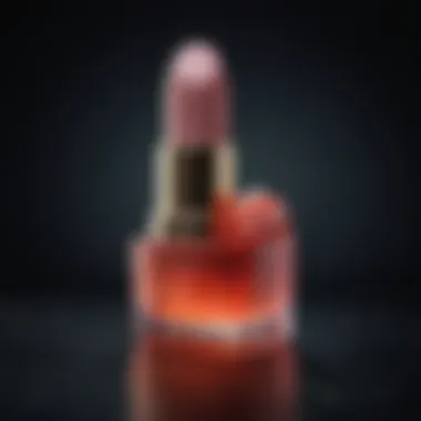 Opulent Elements for Lip Nourishment Luxurious lip balm ingredients