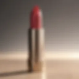 Subtle Elegance Lipstick Shade