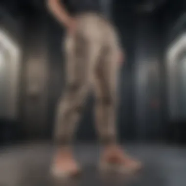 Chic Jogger Pants Designed for Style and Comfort Stylish tailored joggers