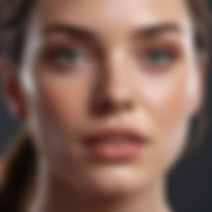 Visual guide to skincare routines