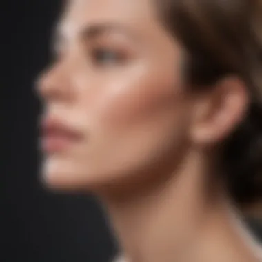 Aesthetic Effects of Neck Jowls Effects of neck jowls on facial aesthetics