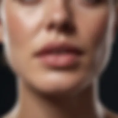 Natural remedies for neck jowls