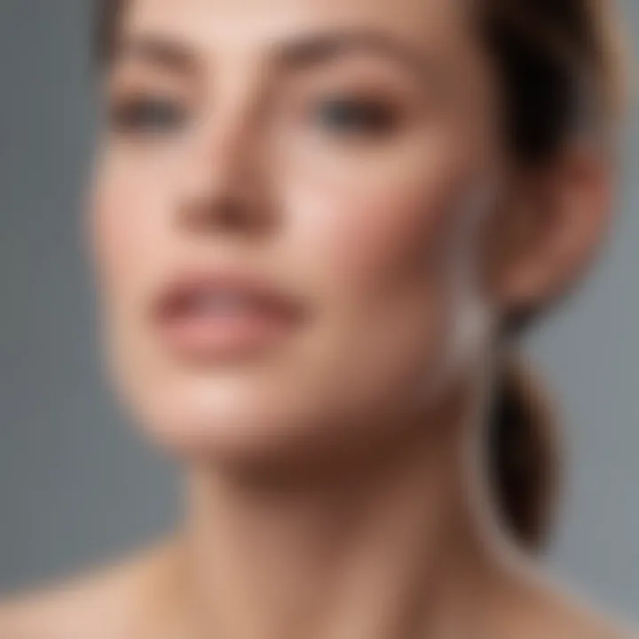 Preventive measures for neck jowls