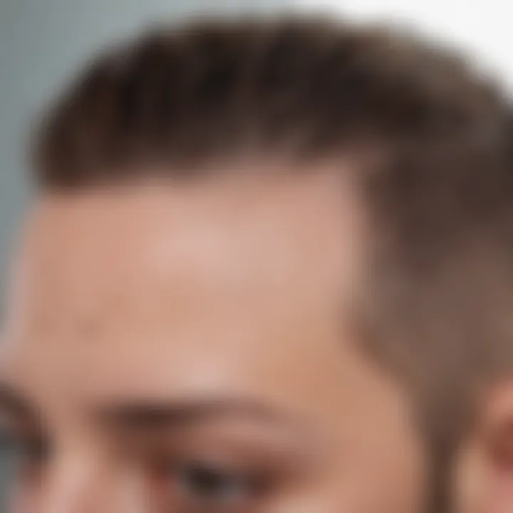 Natural remedies for scalp health