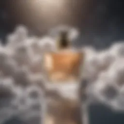 Ethereal Essence of Cloud Musk Perfume