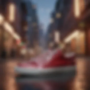 Cityscape Comfort Edition Urban Chic Sneakers