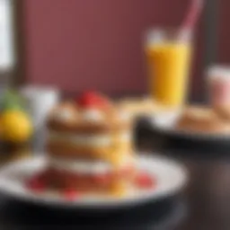 Victoria's Secret Angels' Nutrient-Rich Breakfast