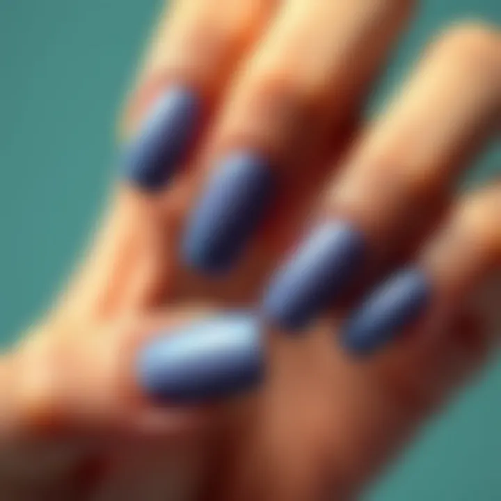 Office-Friendly Nail Art Inspirations Subtle nail art designs that are office-friendly