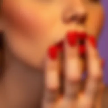 Bold Yet Professional Shades Vibrant colors that can still be professional