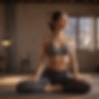 Effective Yoga Poses for Toning Yoga poses targeting lower stomach fat