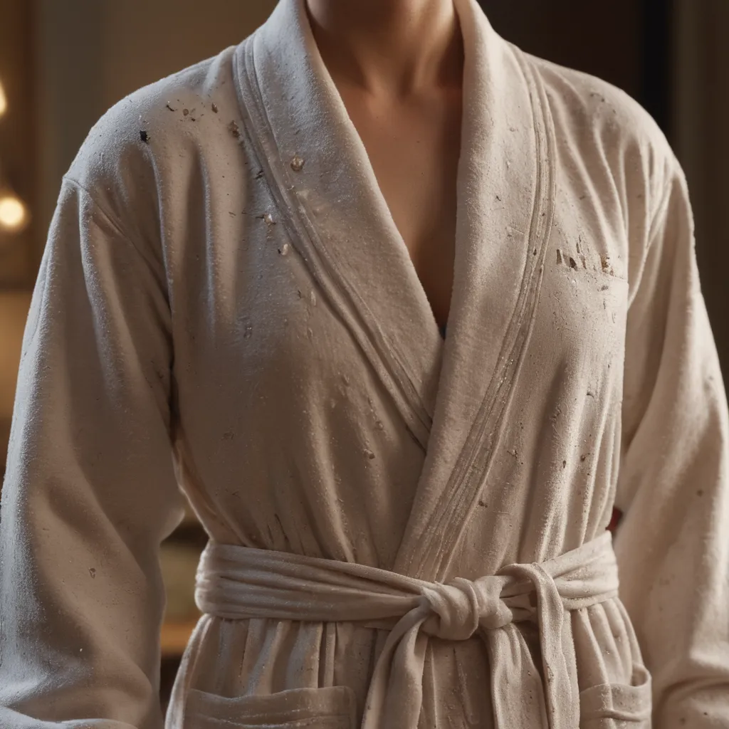 Exploring the Comfort and Style of Robes