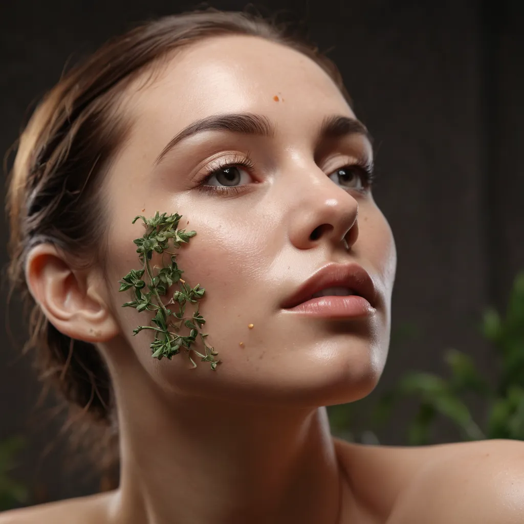 Image showcasing Effective Home Remedies for Managing Cystic Acne: A Comprehensive Guide