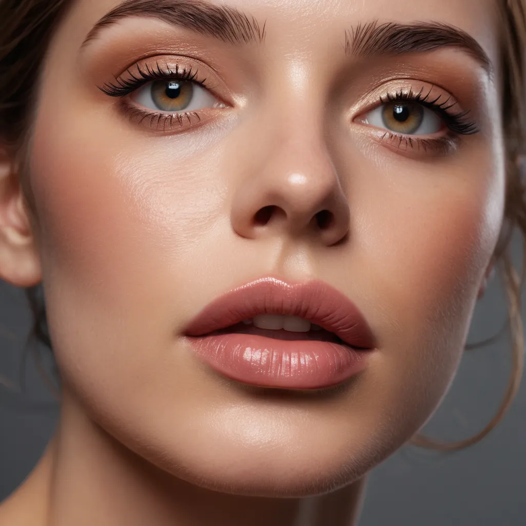 Techniques for Achieving a Fuller Upper Lip