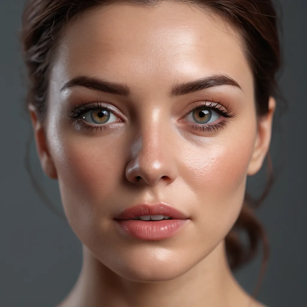 Exploring Free Face Exercises for Beauty and Aging